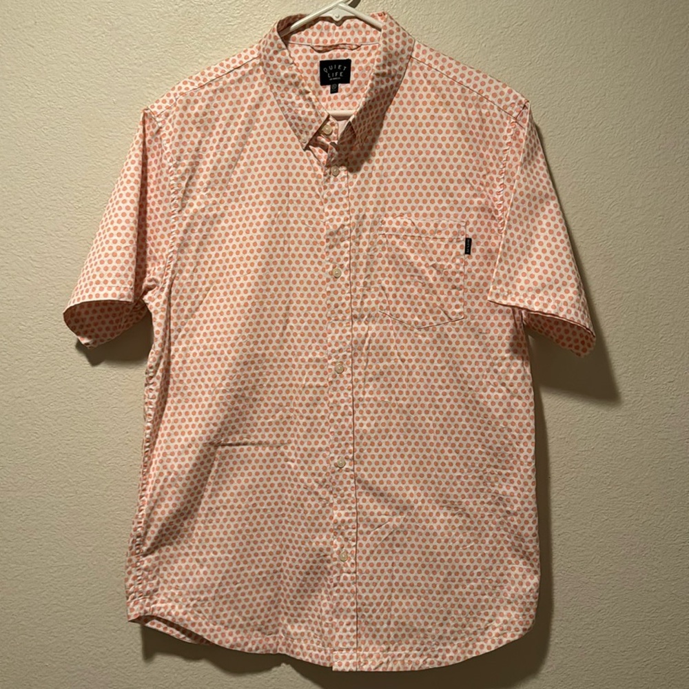 Quiet Life Los Angeles Button down